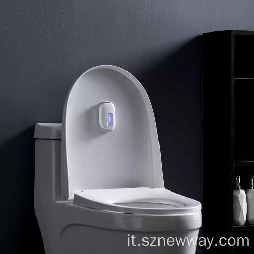 Deodorizzatore di sterilizzazione UVC Xiaoda per toilette per la casa